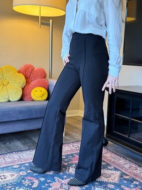 SPANX SPANXsmooth™ PerfectFit Ponte High-Rise Flare Pant